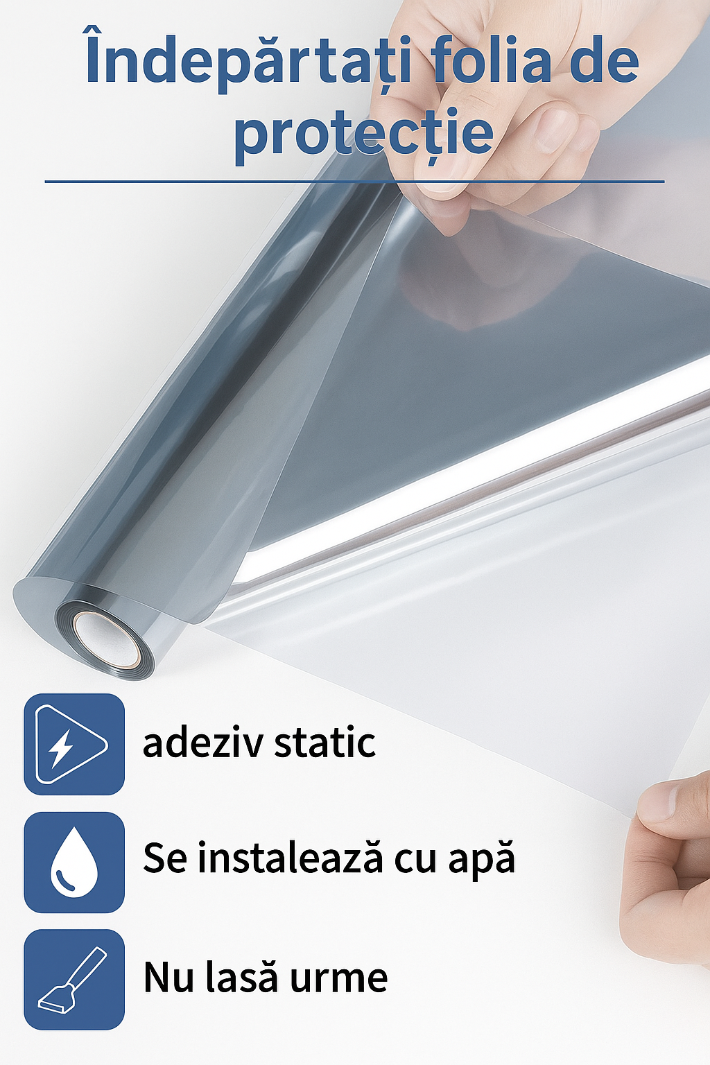 1+1 ✨ AUTOCOLANT MAGIC 3M X 60 CM