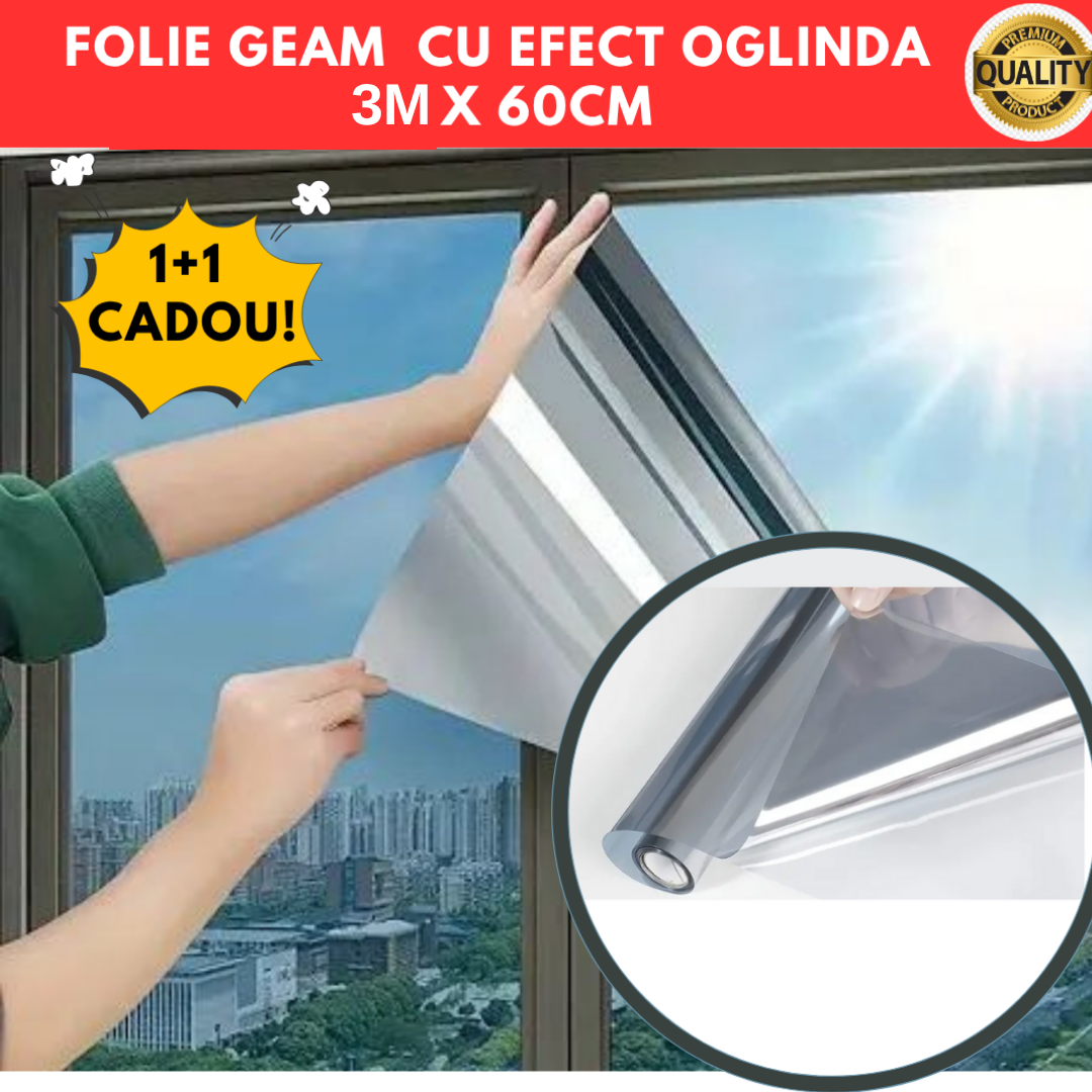 1+1 ✨ AUTOCOLANT MAGIC 3M X 60 CM