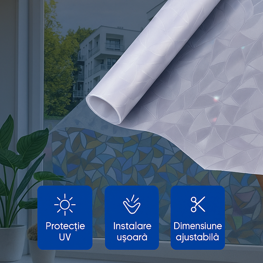 1+1  AUTOCOLANT MAGIC 2M X 60CM